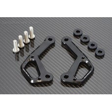 Sato Racing Billet Racing / Tie Down Hook for the MV Agusta Dragster 800 Sato Racing Billet Racing / Tie Down Hook for the MV Agusta Dragster 800